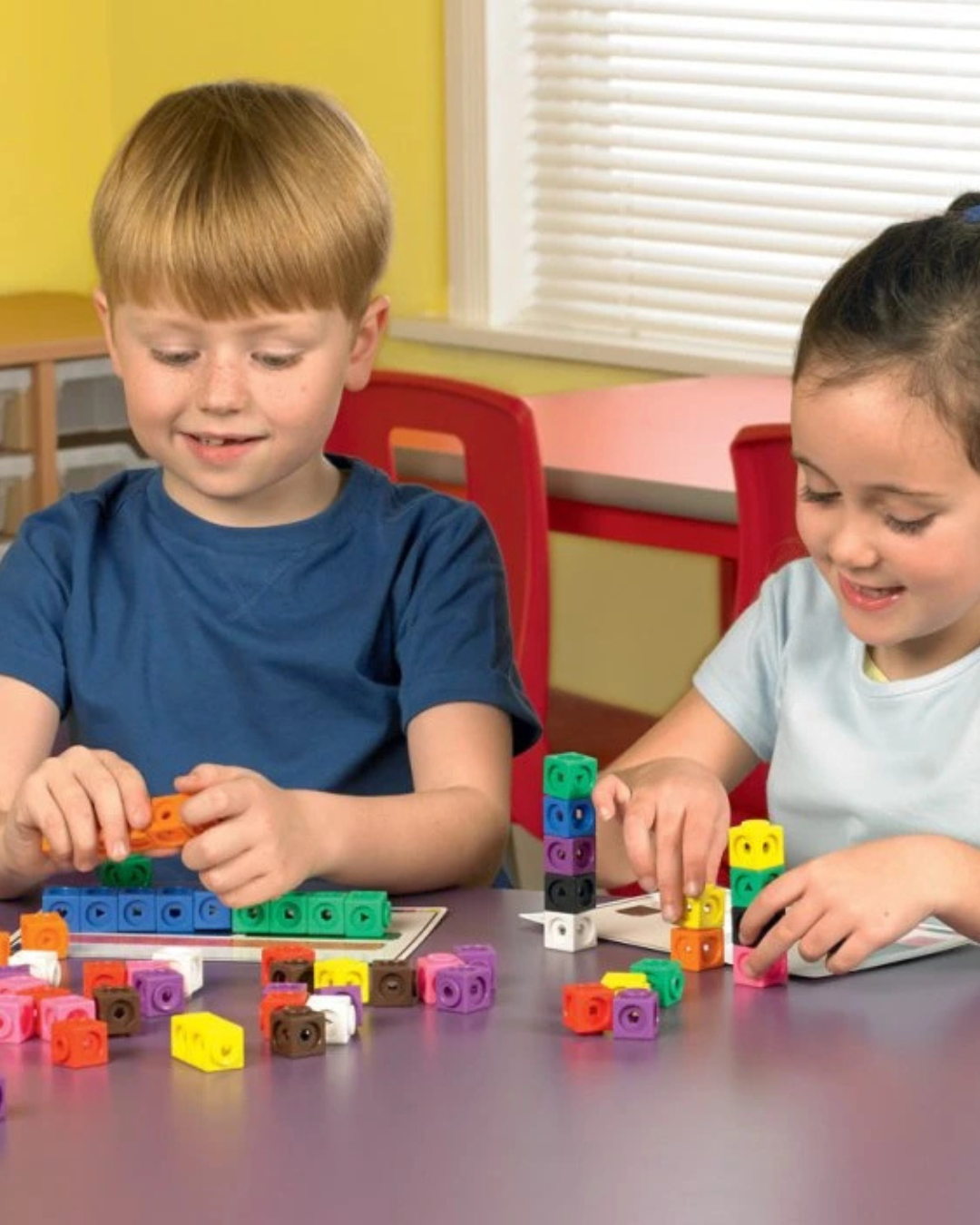 Learning Resources – Sada aktivit s kostkami MathLink